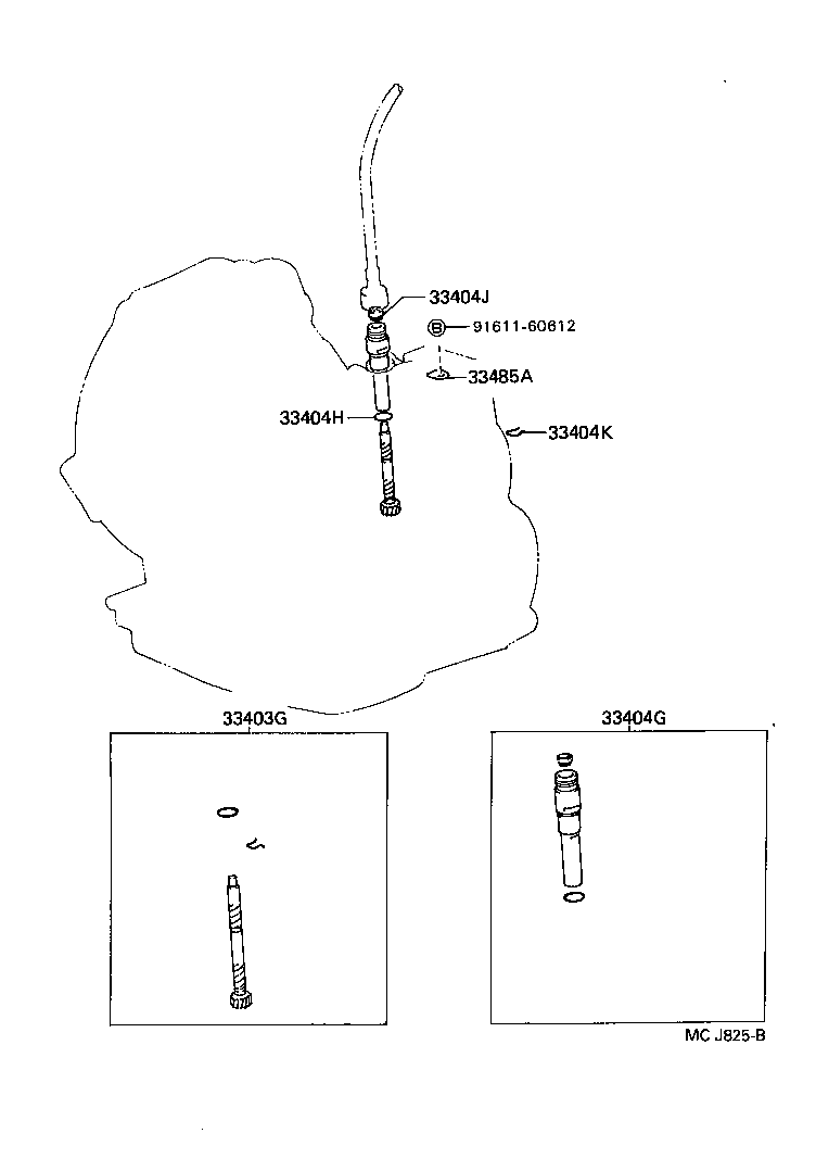 Figure MCJ825B