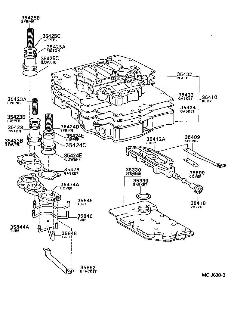 Figure MCJ838B