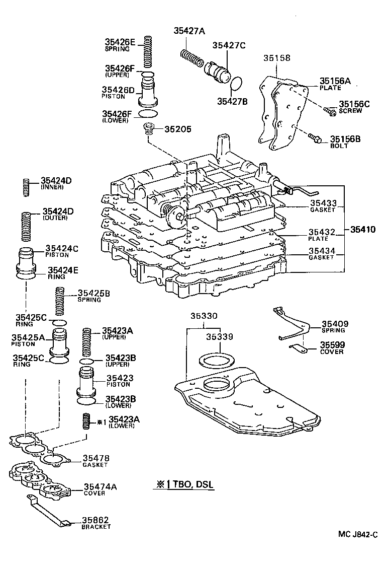 Figure MCJ842C