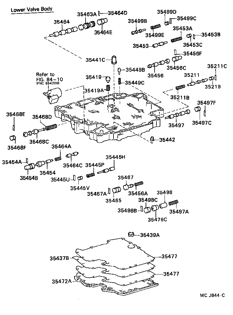 Figure MCJ844C