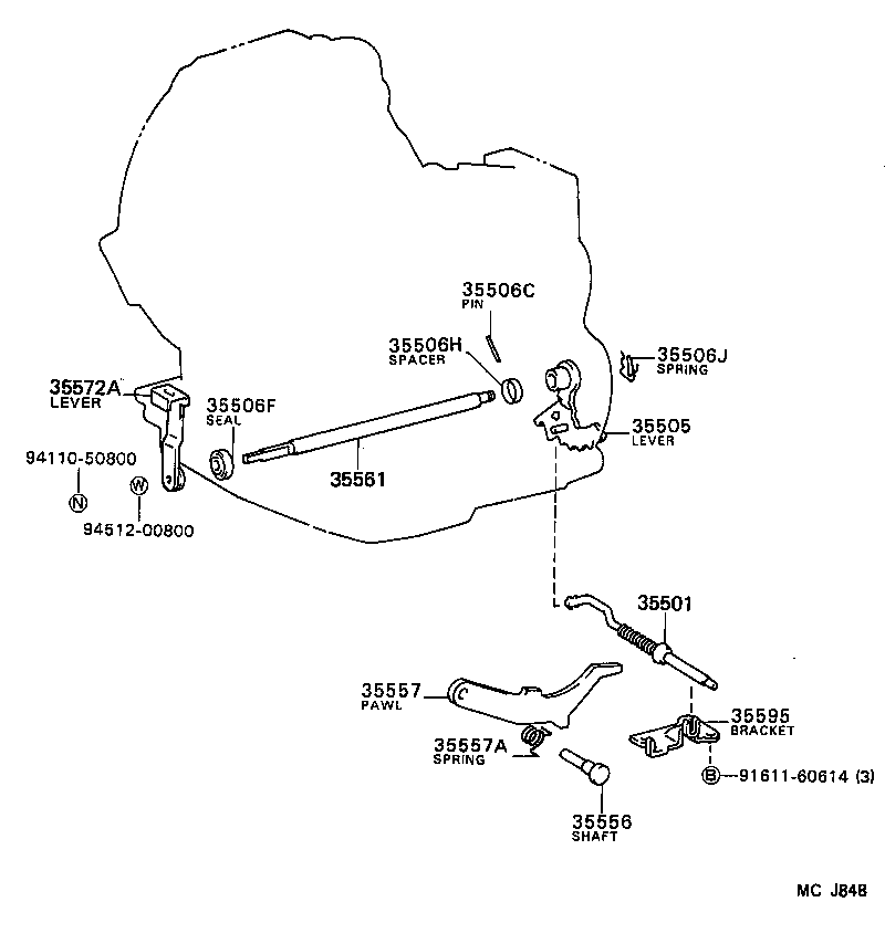 Figure MCJ848