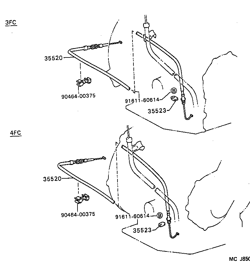 Figure MCJ850