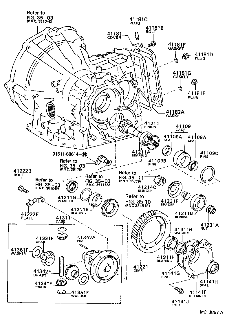 Figure MCJ857A