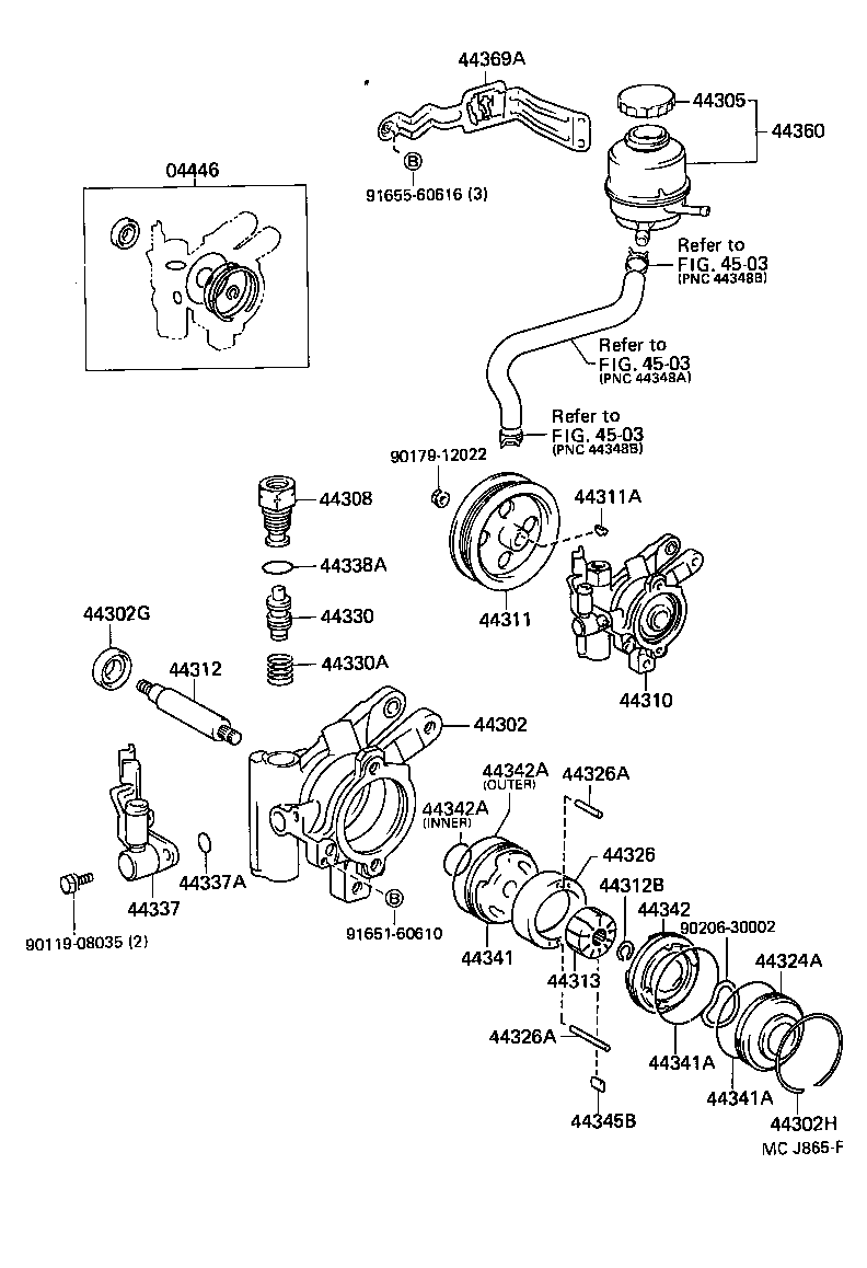 Figure MCJ865F
