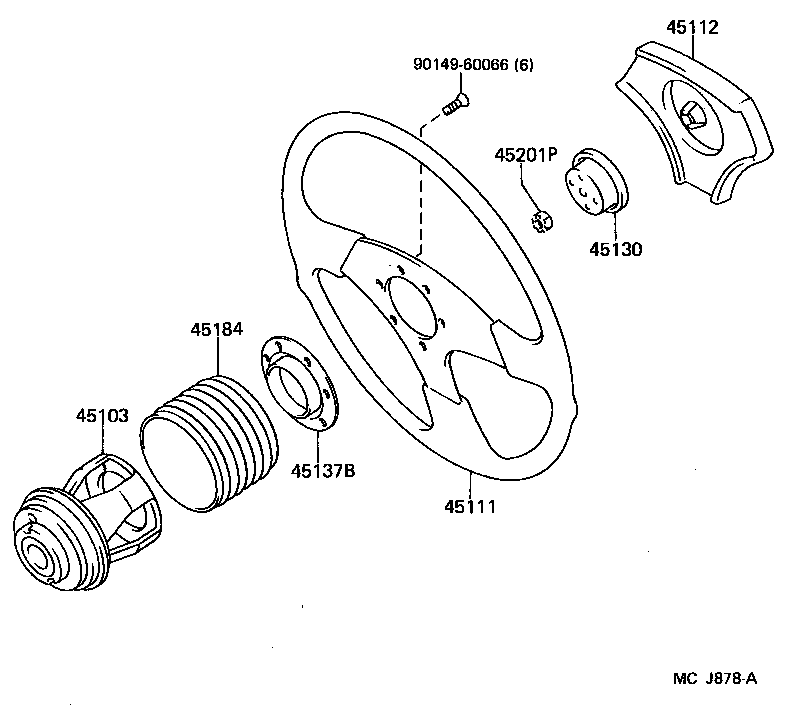 Figure MCJ878A