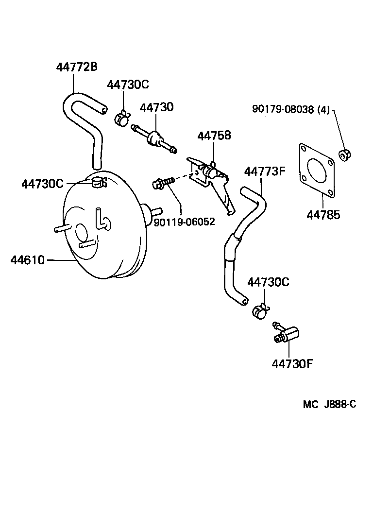 Figure MCJ888C