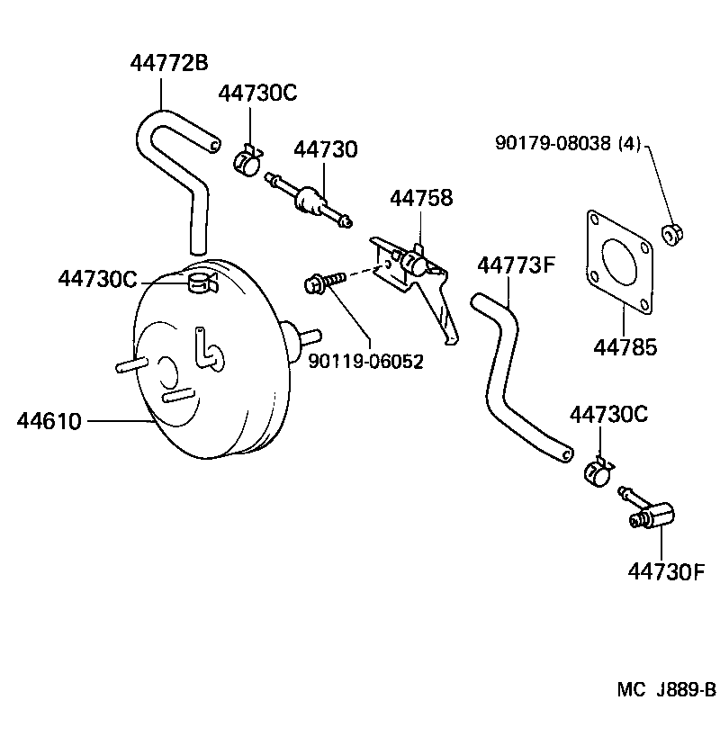 Figure MCJ889B