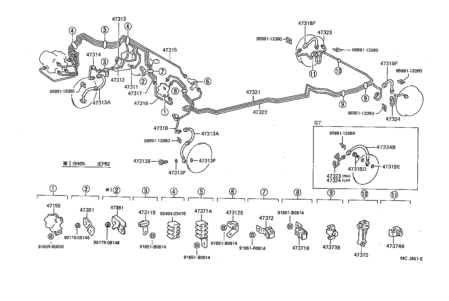 Figure MCJ901E