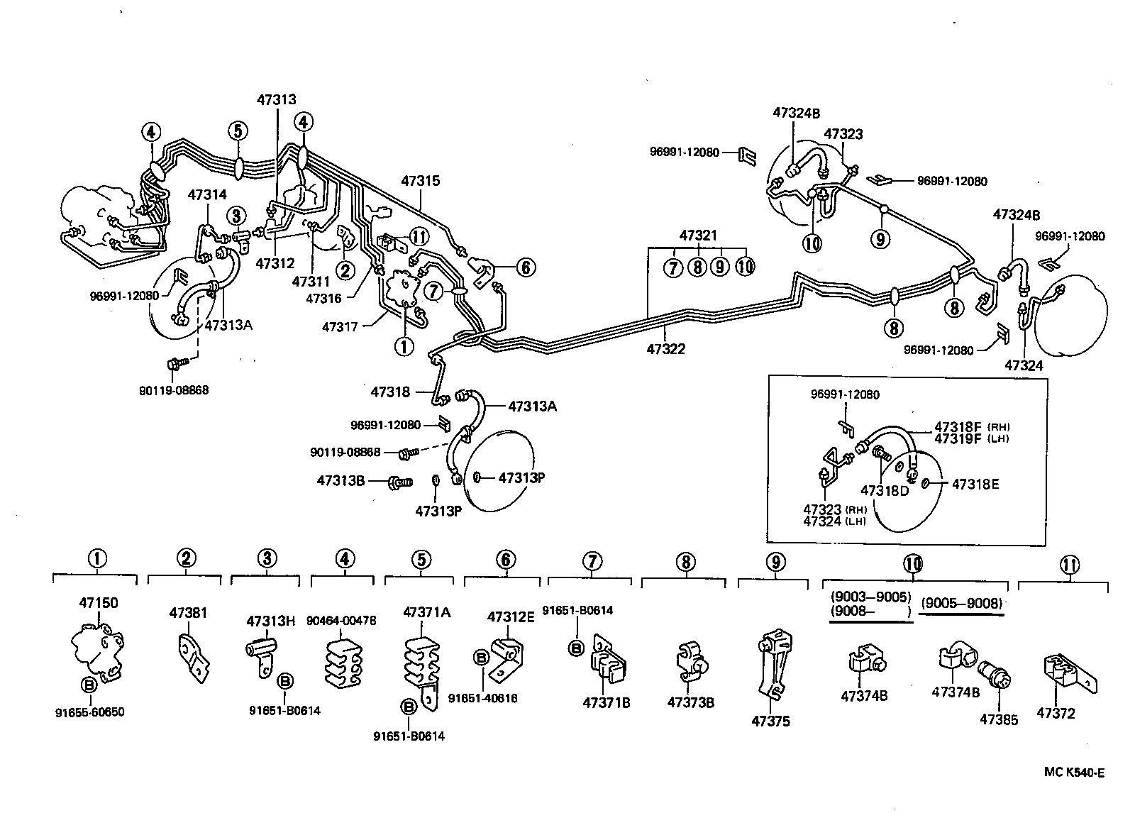Figure MCK540E