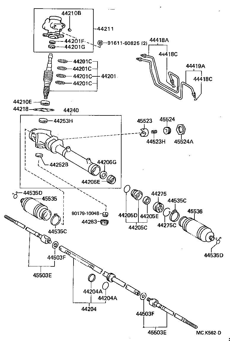 Figure MCK562D