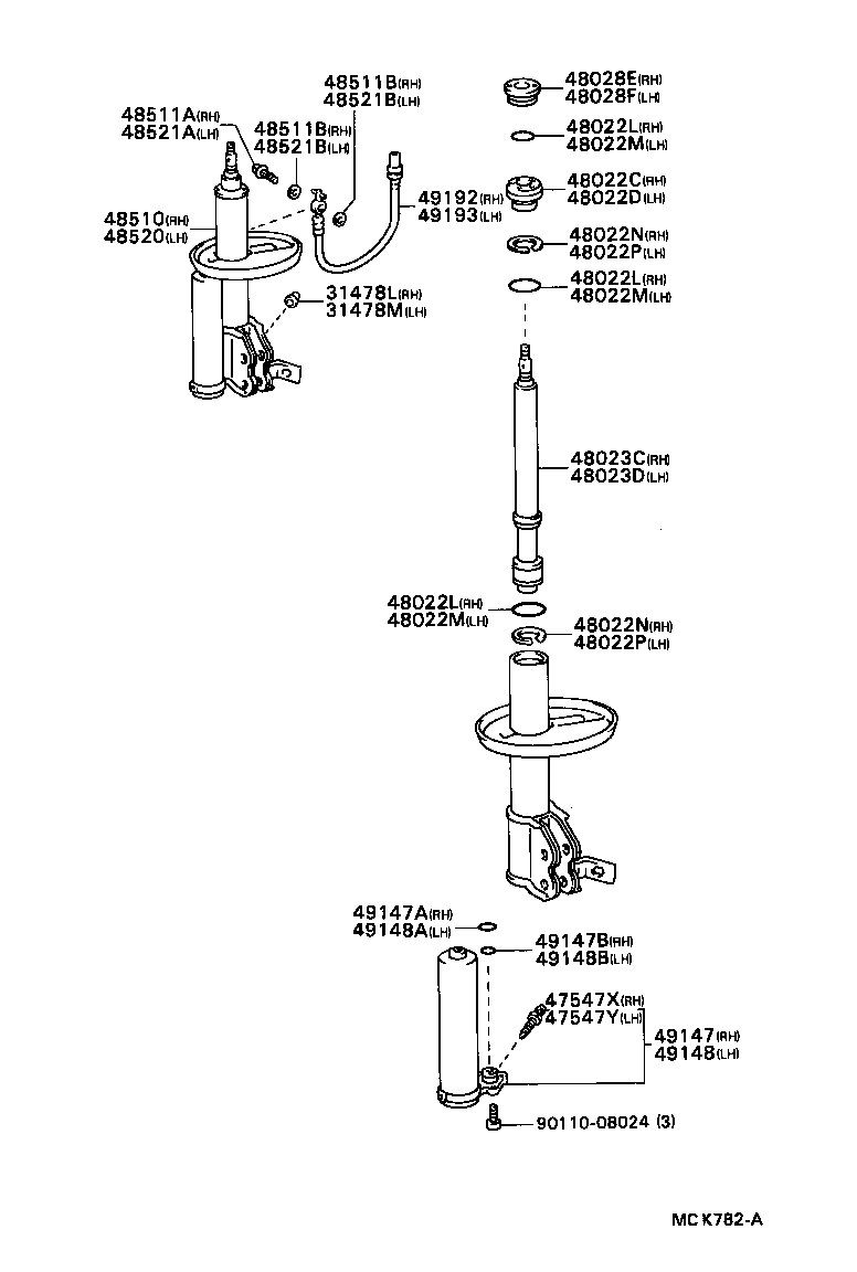 Figure MCK782A