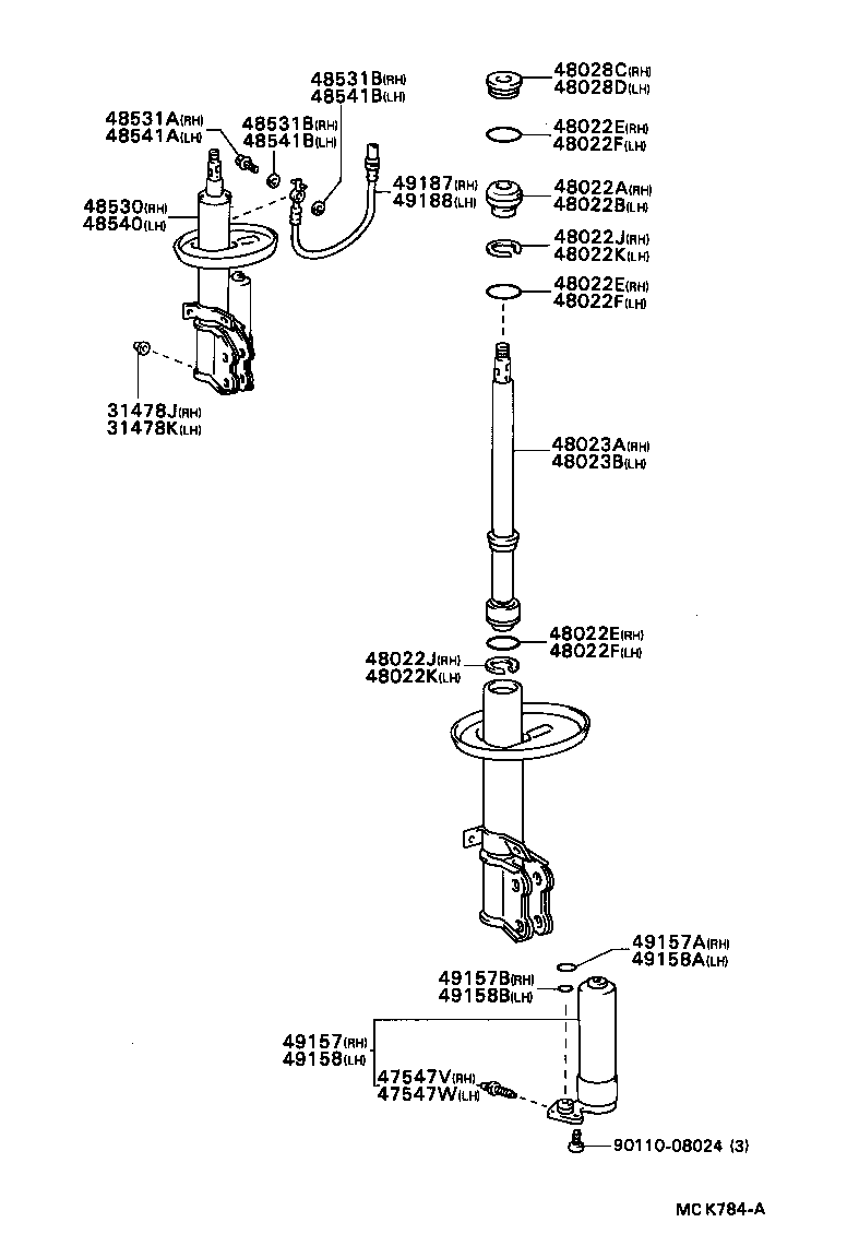 Figure MCK784A