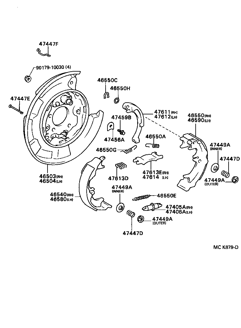 Figure MCK879D