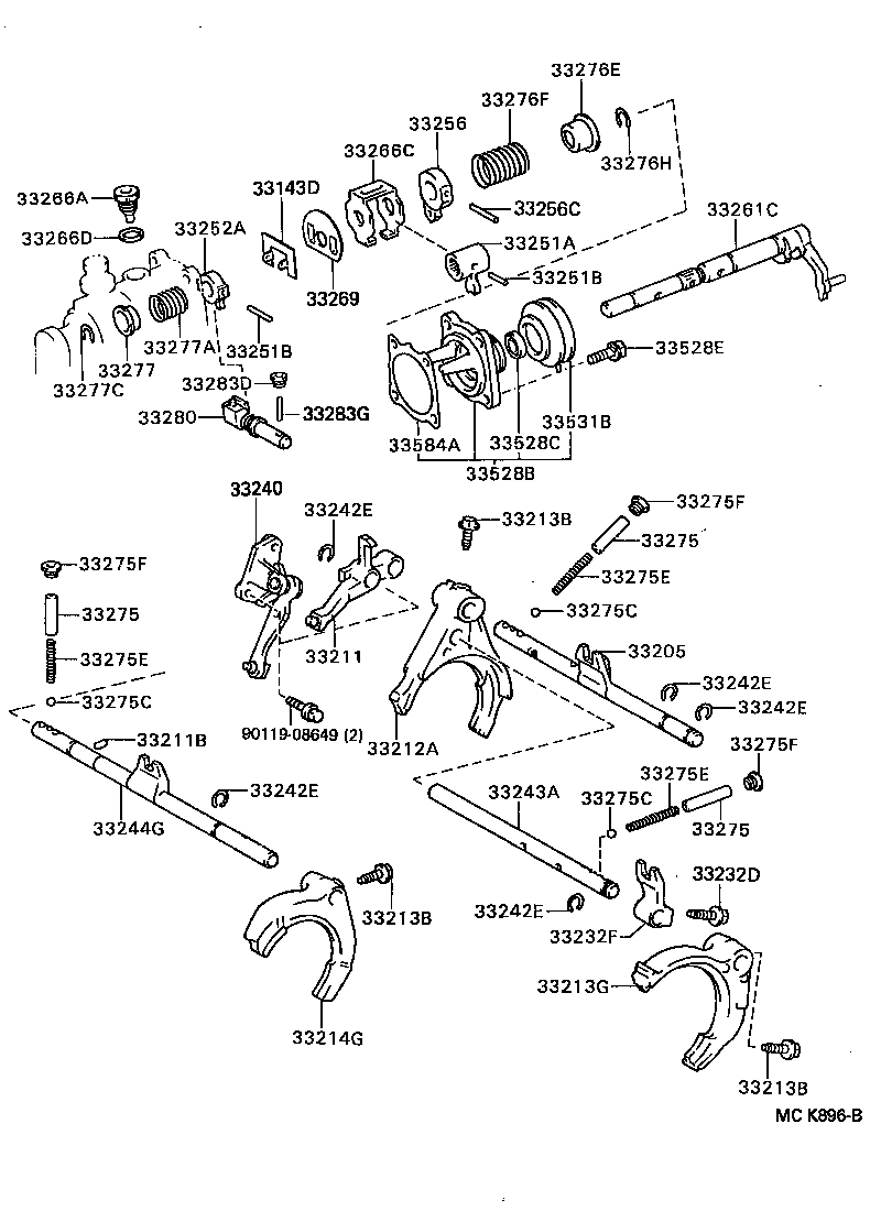 Figure MCK896B