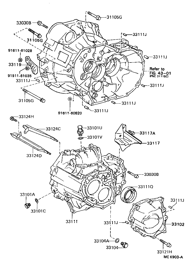 Figure MCK903A