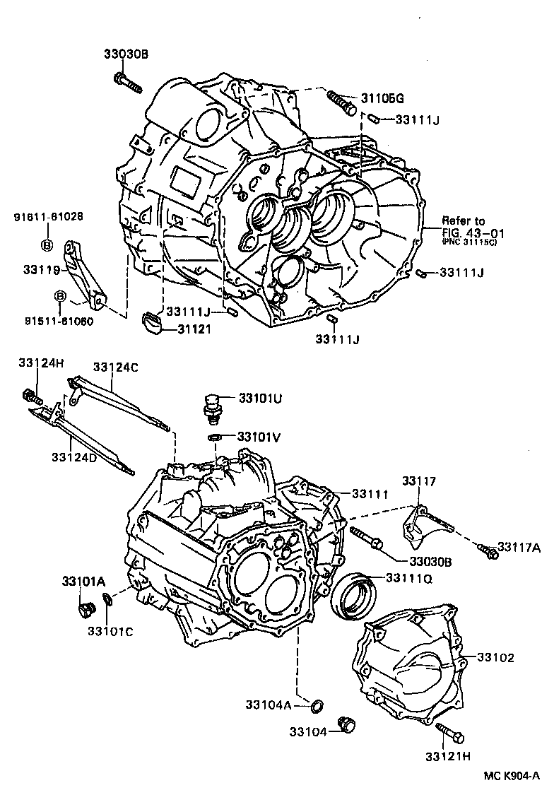 Figure MCK904A