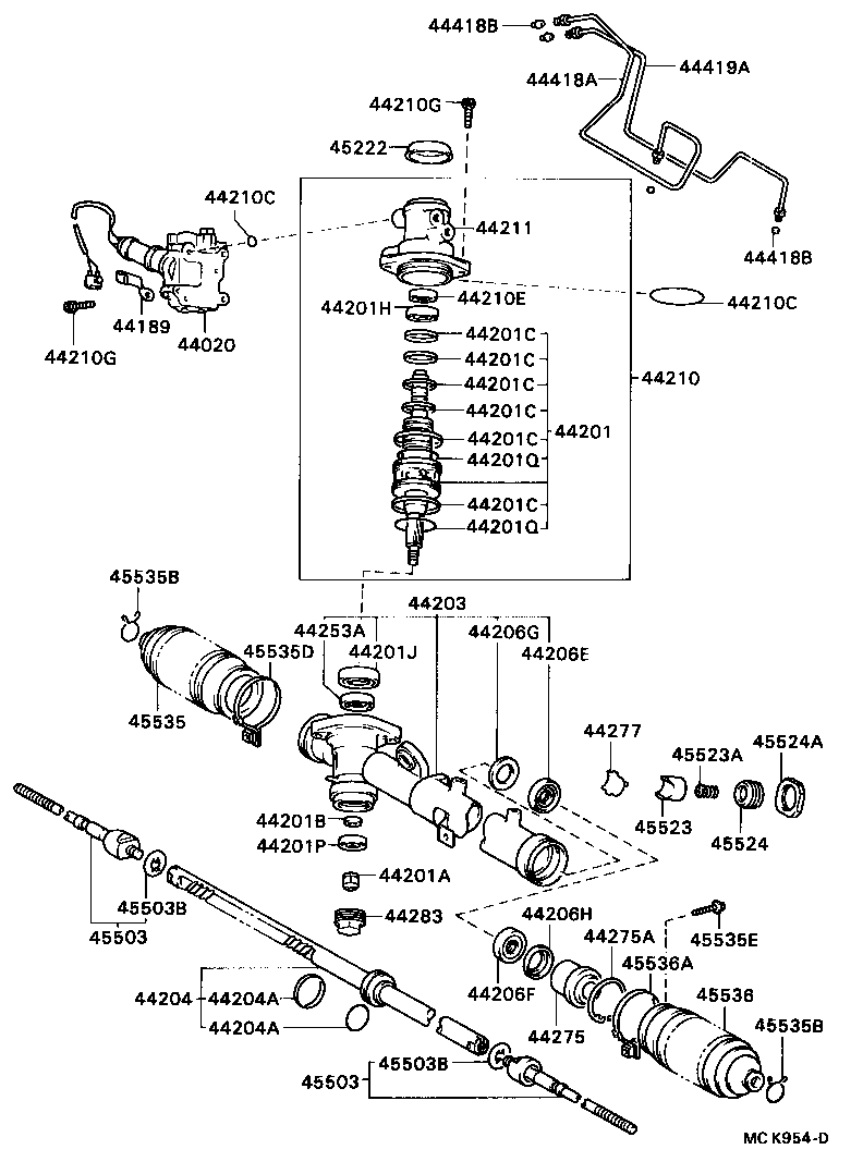 Figure MCK954D