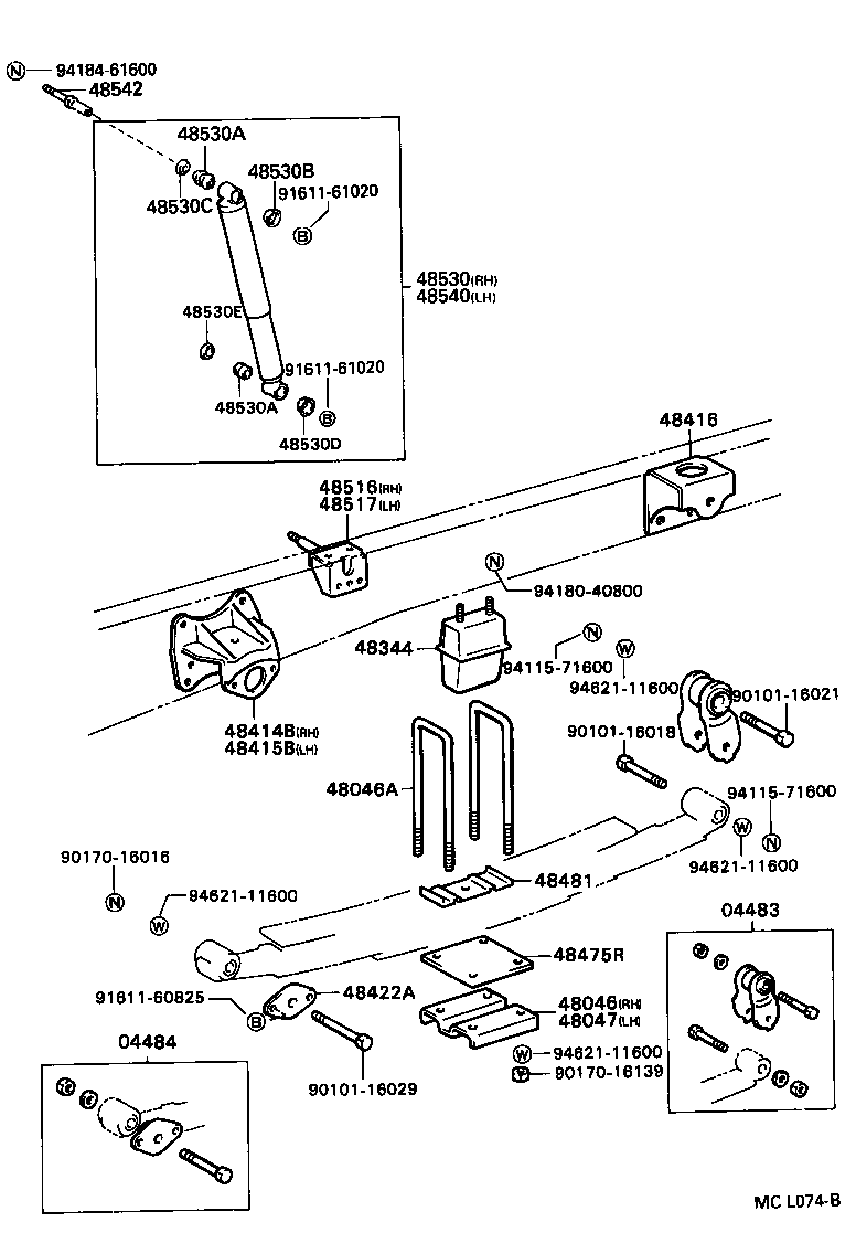 Figure MCL074B
