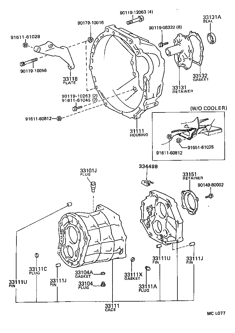 Figure MCL077