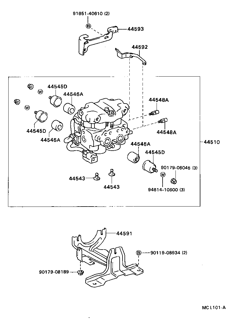 Figure MCL101A