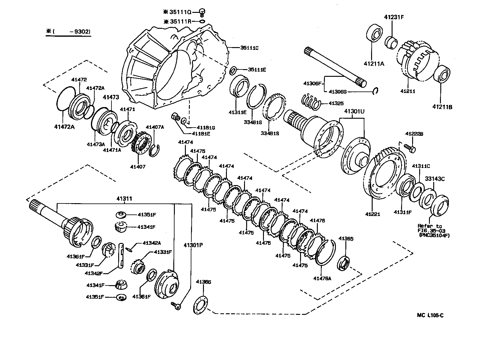 Figure MCL105C
