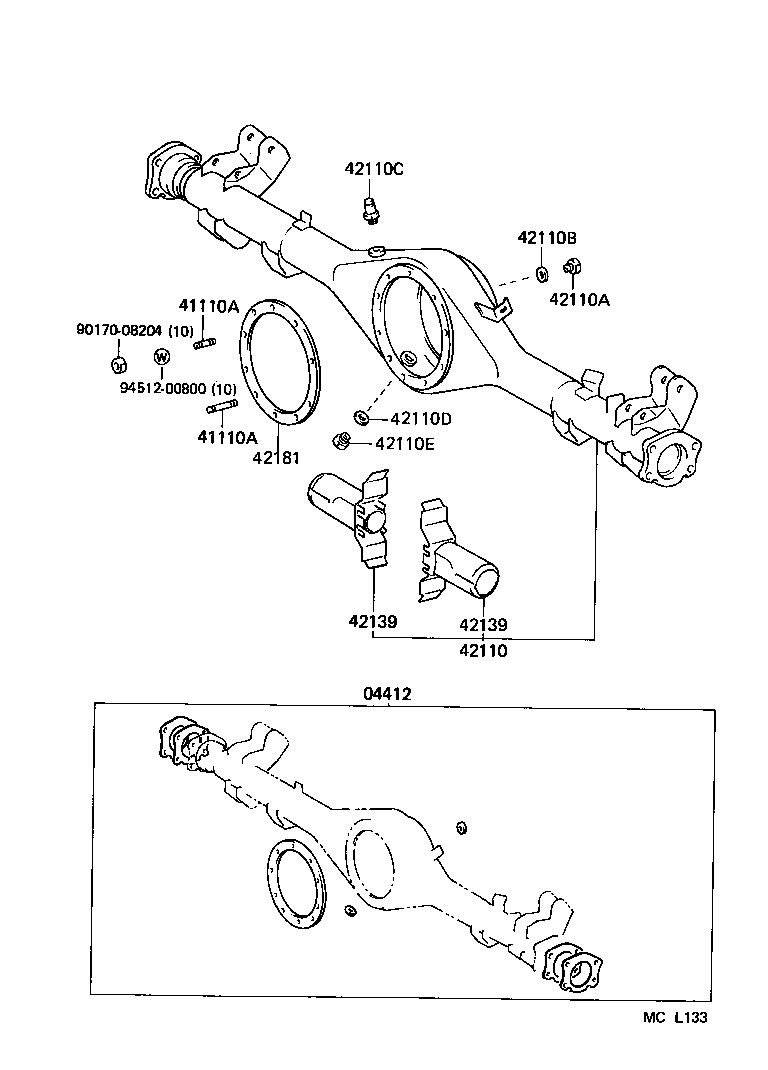 Figure MCL133
