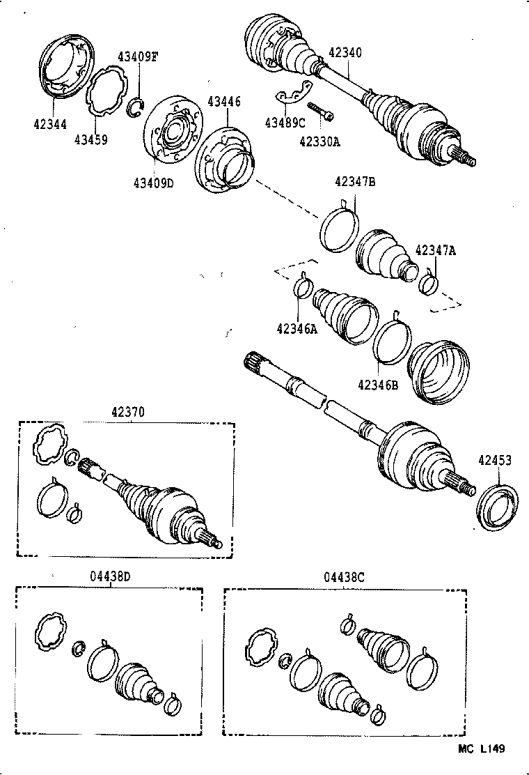 Figure MCL149