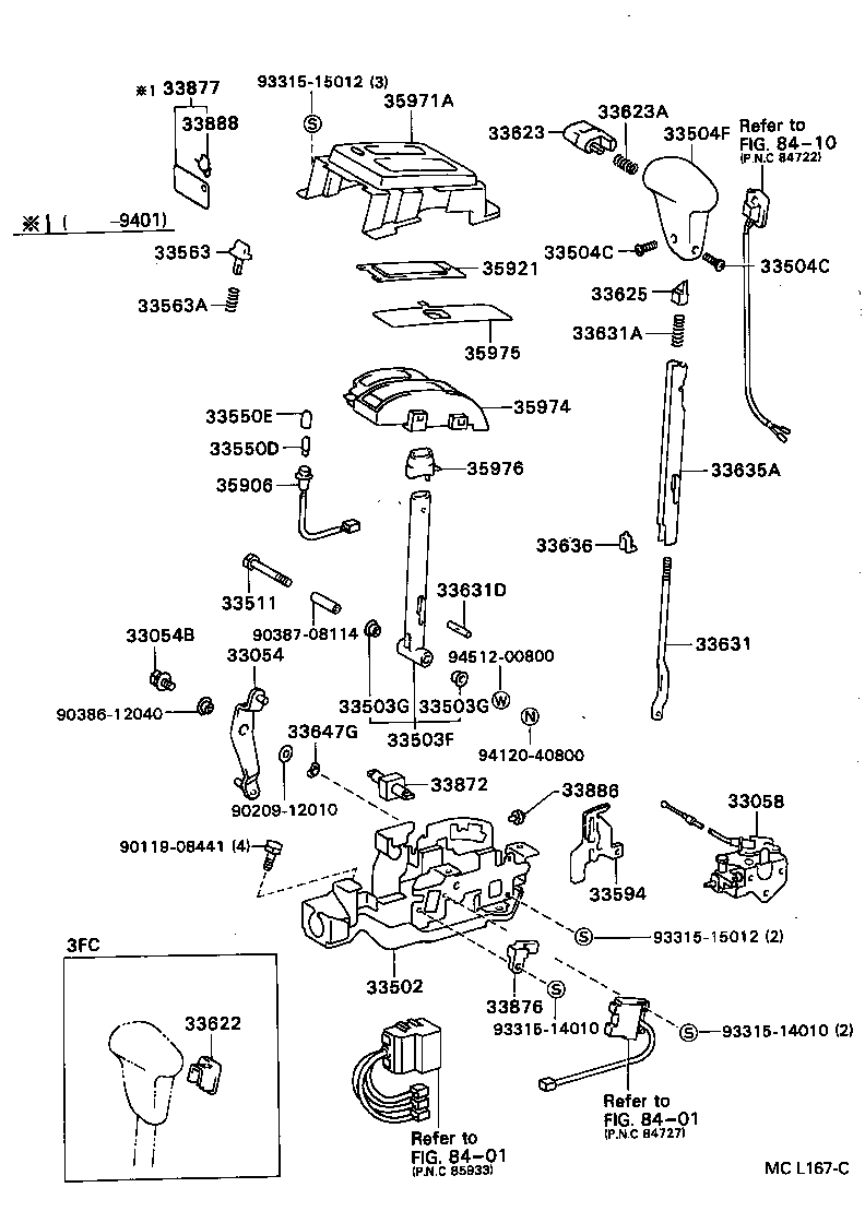 Figure MCL167C