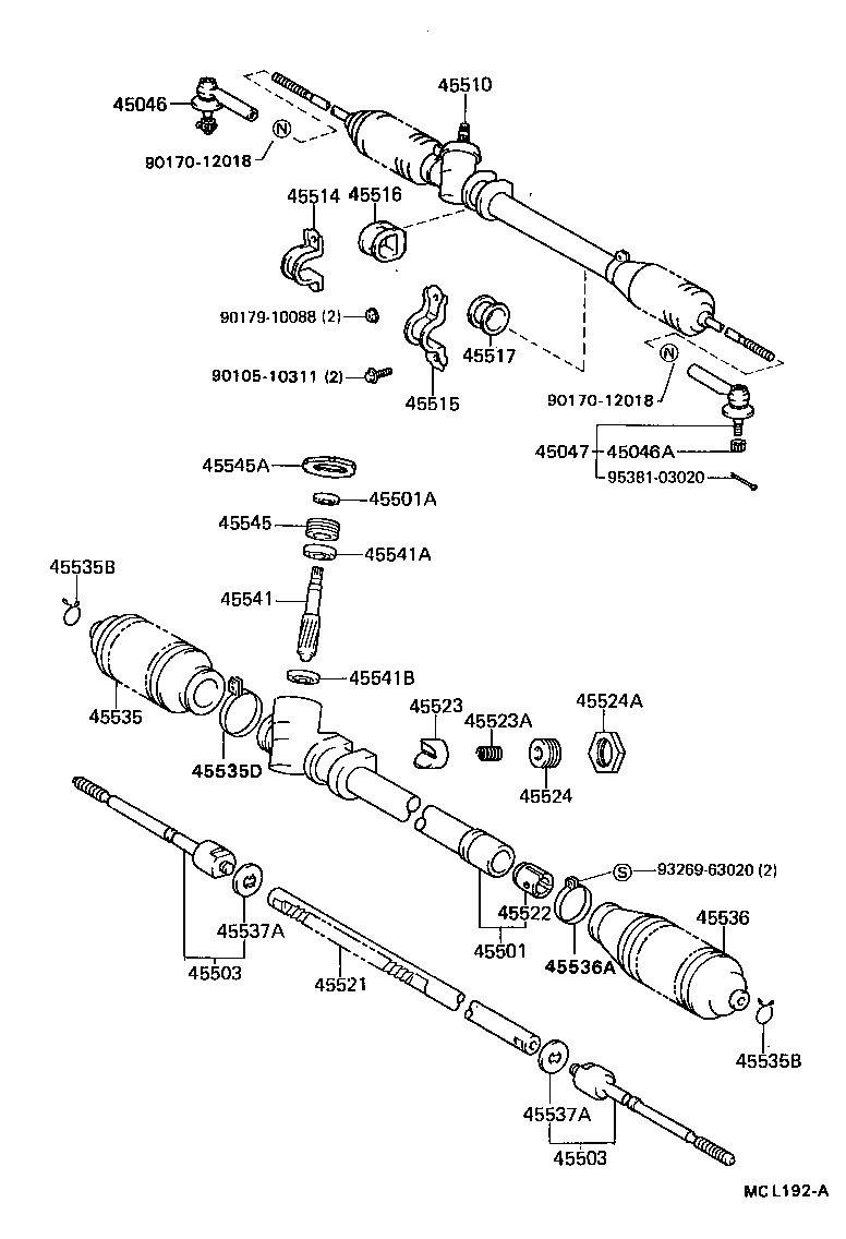 Figure MCL192A