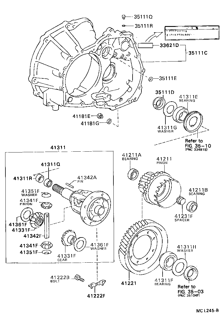 Figure MCL245B