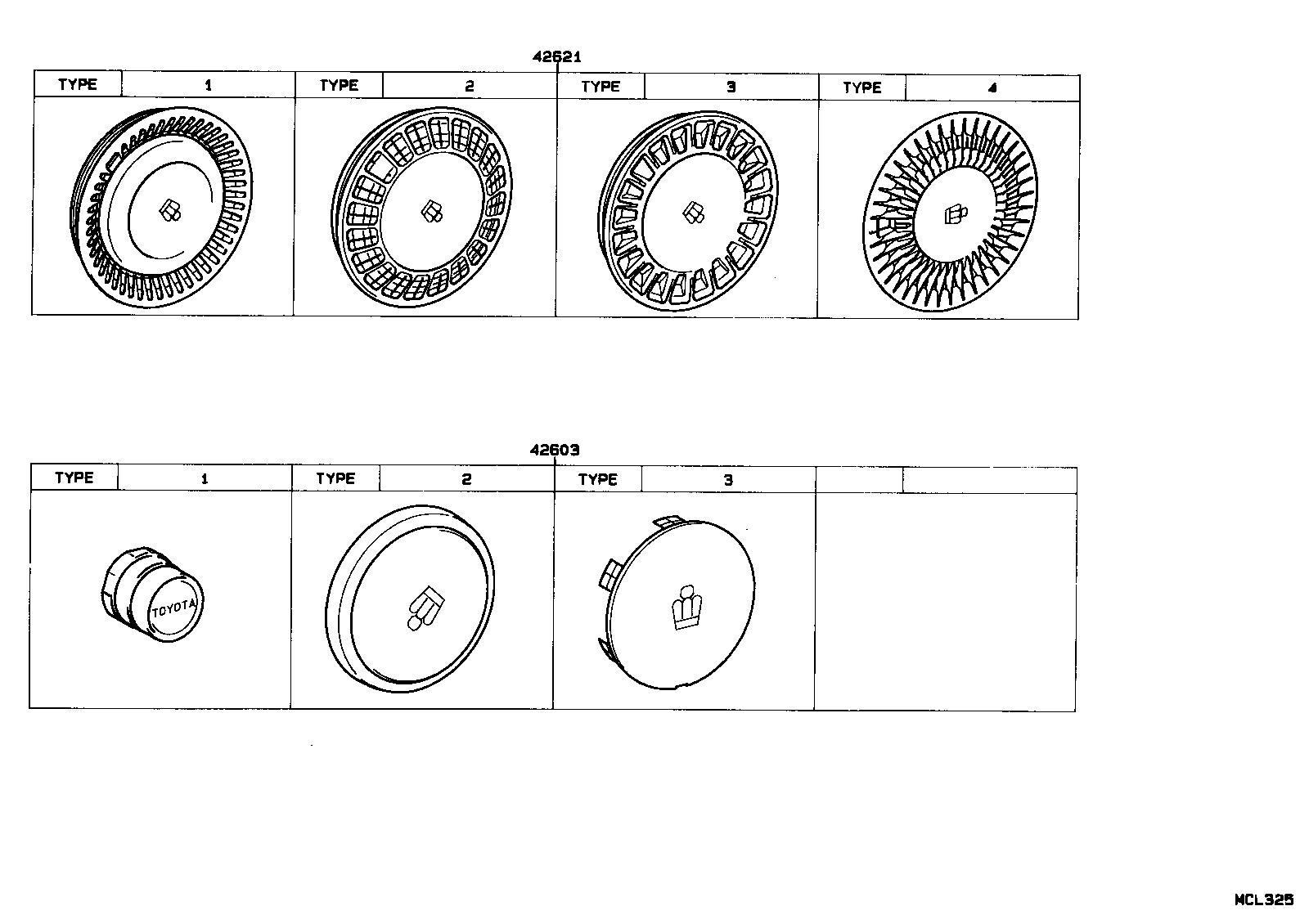 Figure MCL325