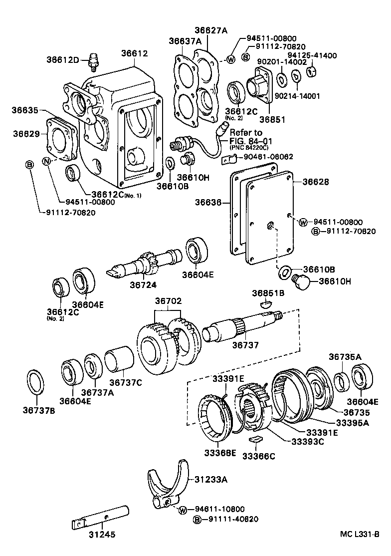 Figure MCL331B
