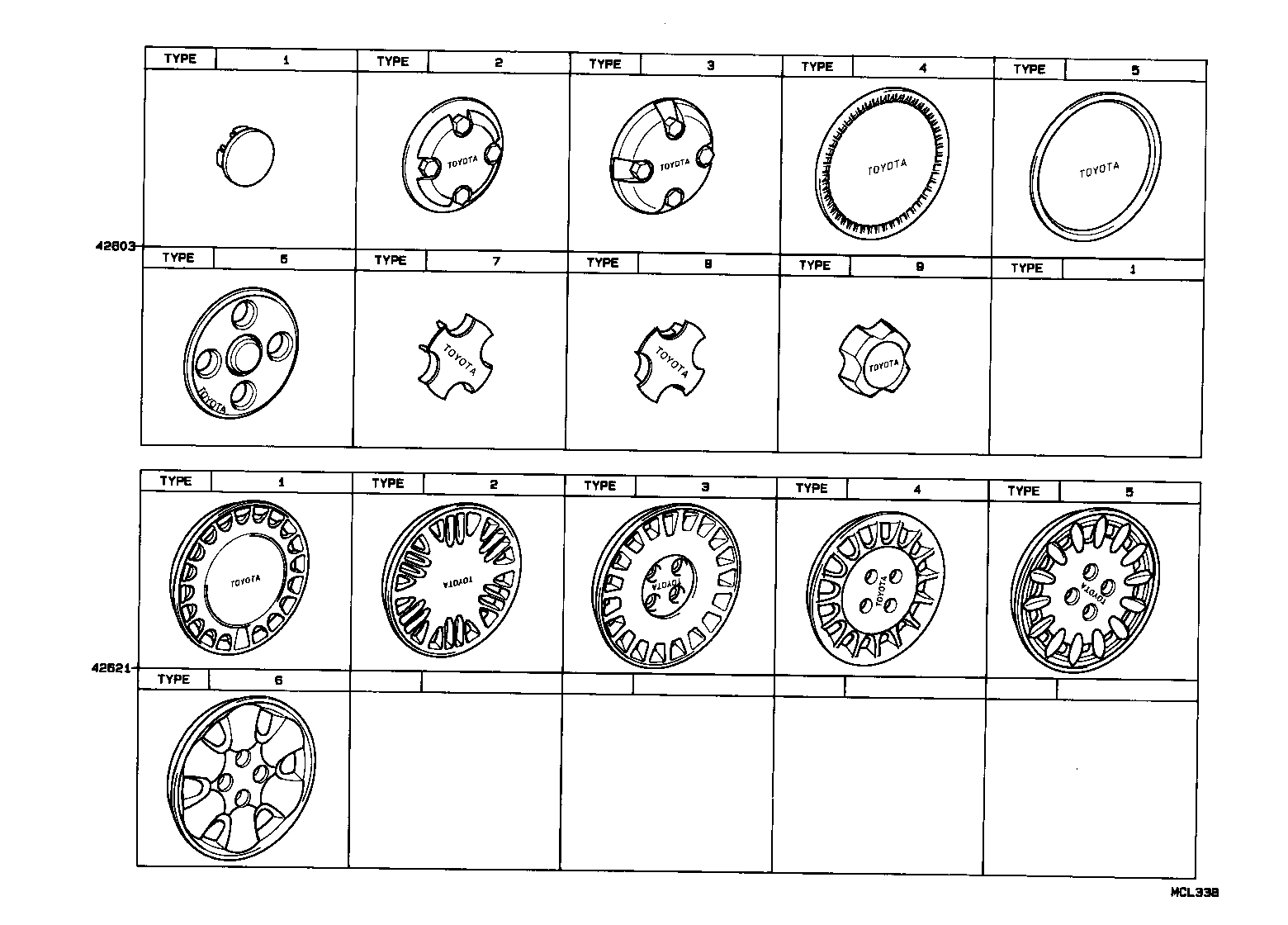 Figure MCL338