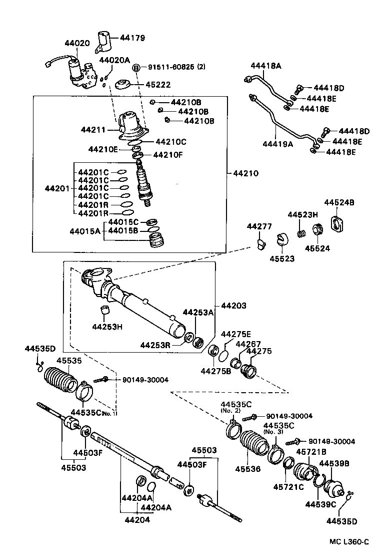Figure MCL360C