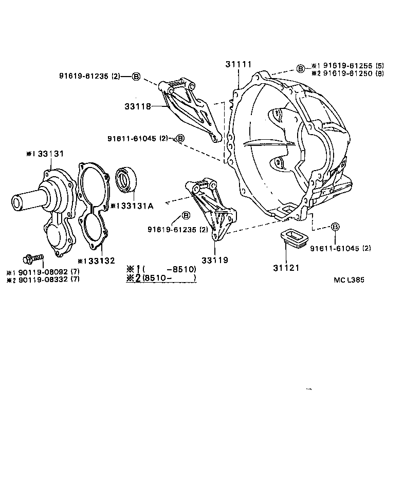 Figure MCL385