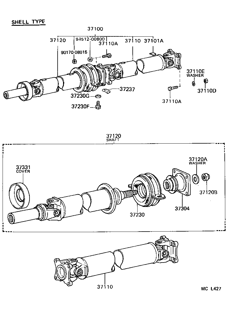 Figure MCL427