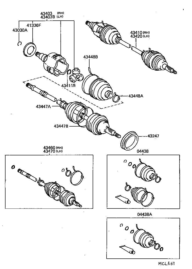 Figure MCL467