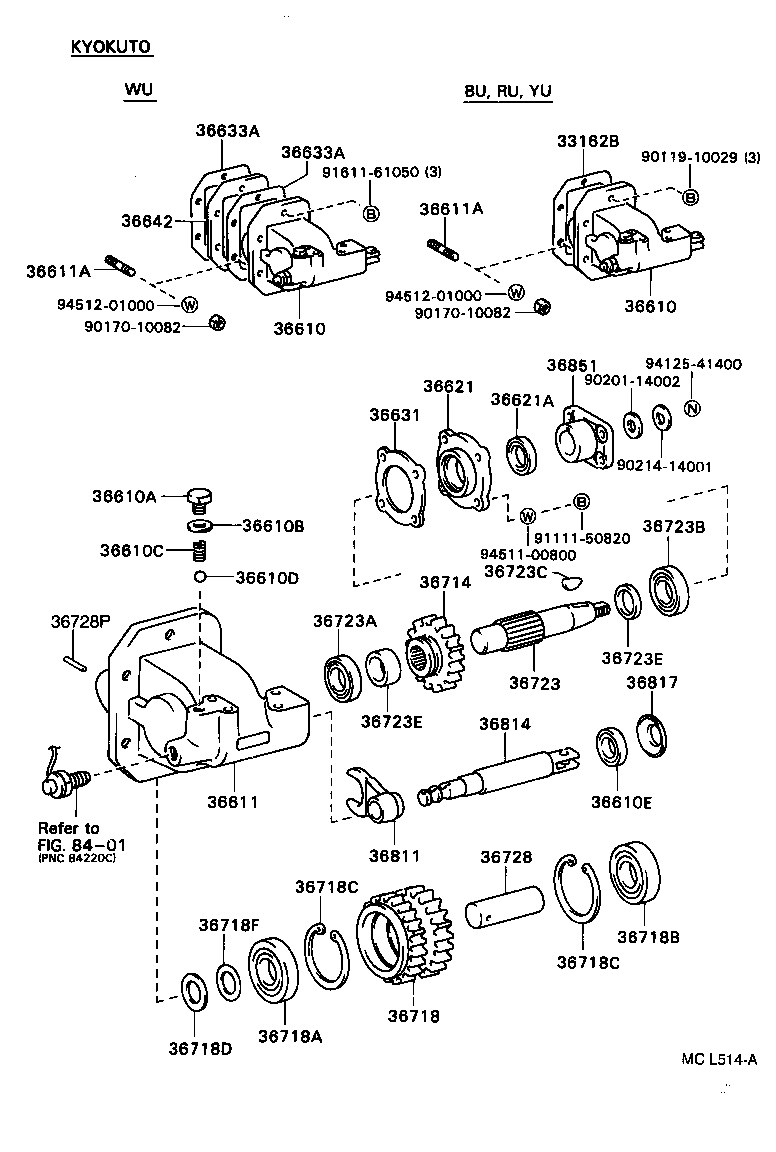 Figure MCL514A