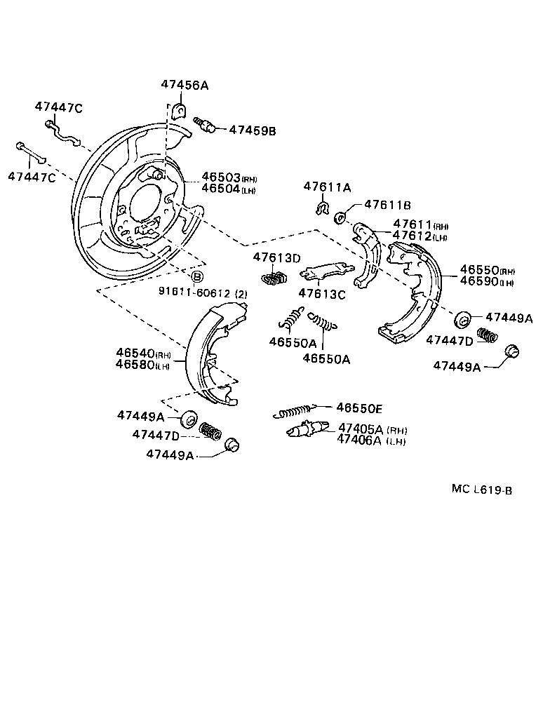 Figure MCL619B
