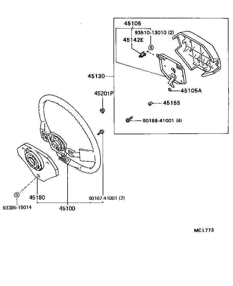 Figure MCL773