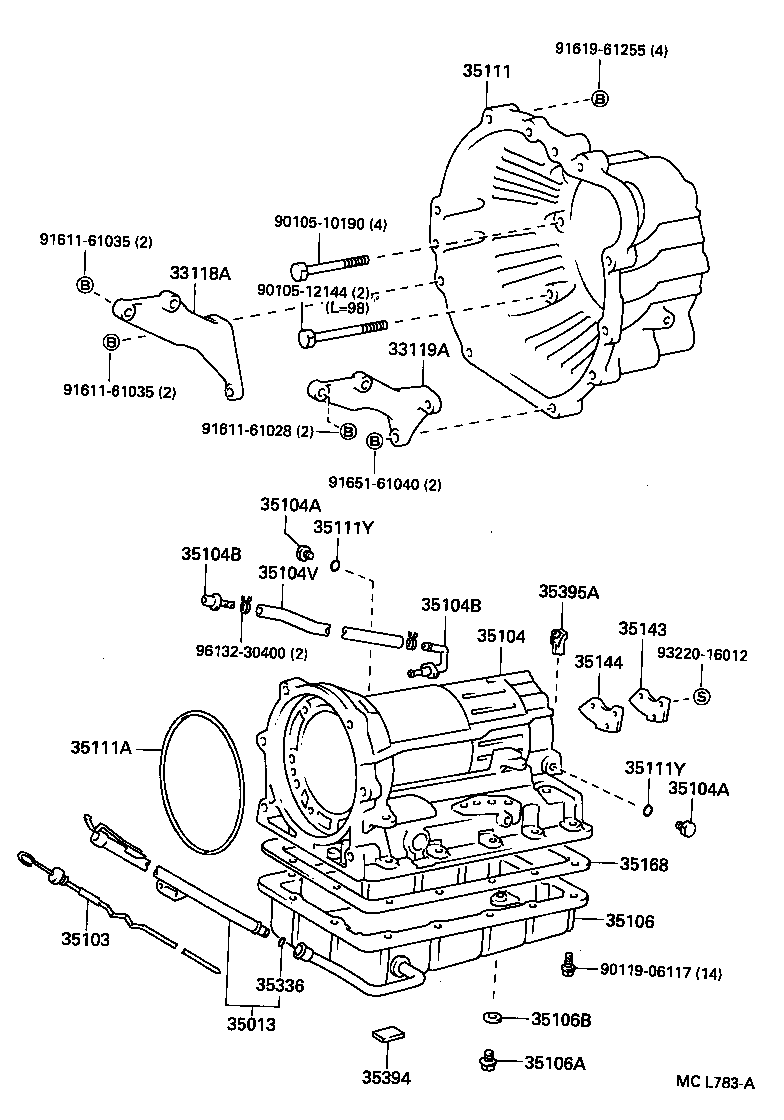 Figure MCL783A