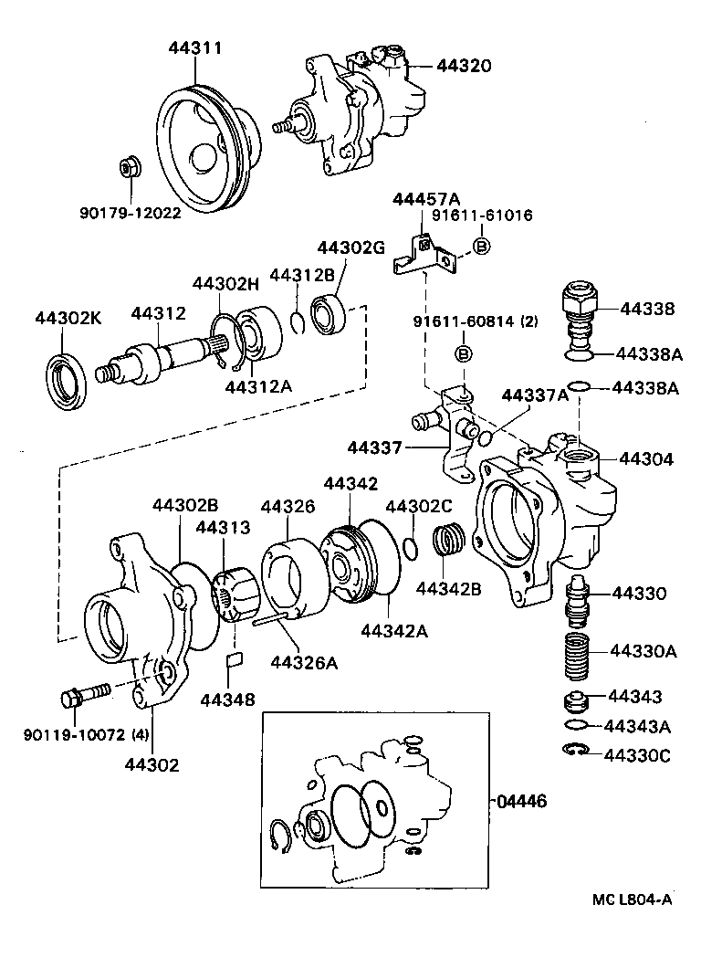 Figure MCL804A