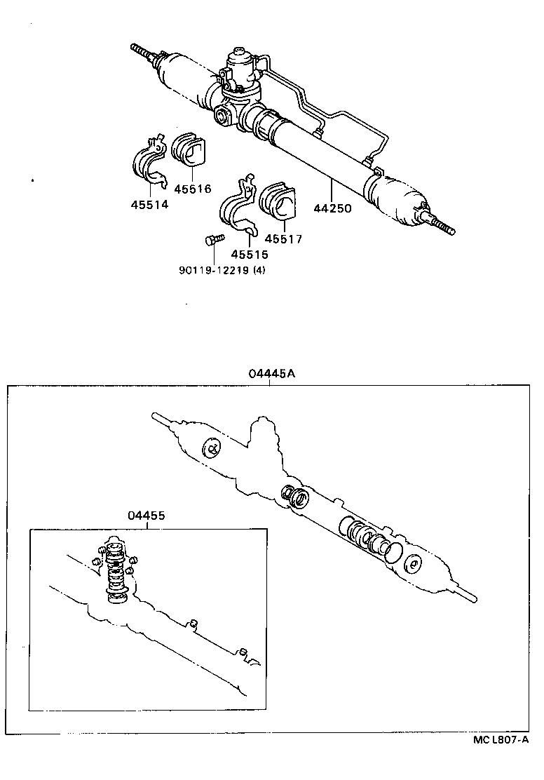 Figure MCL807A