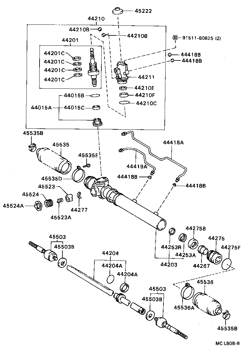 Figure MCL808B