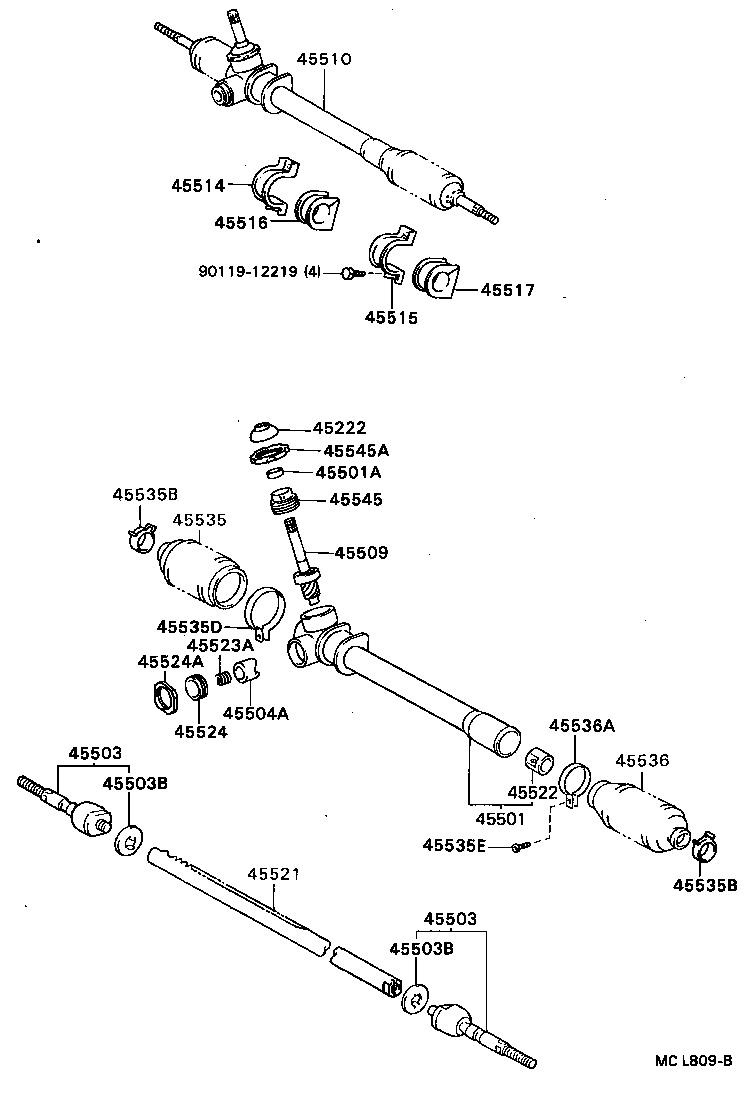 Figure MCL809B
