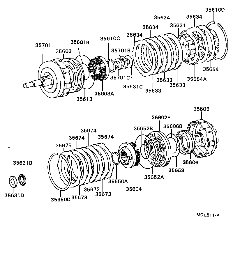Figure MCL811A