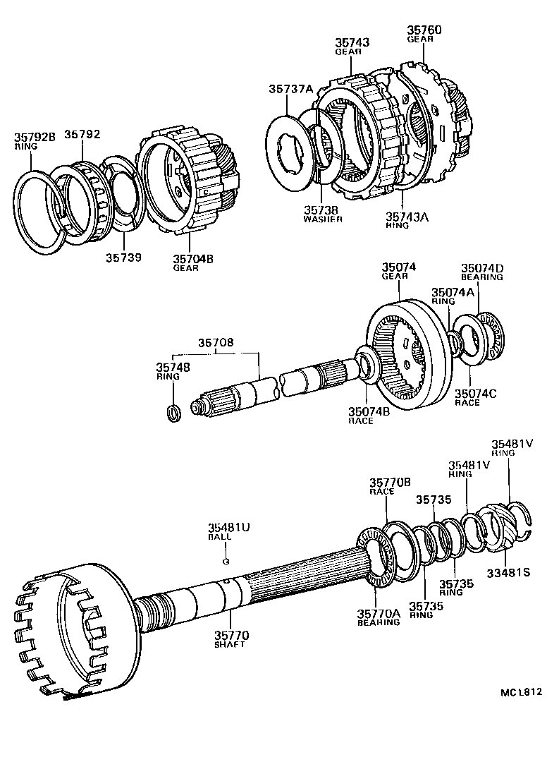 Figure MCL812