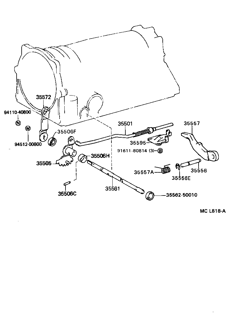 Figure MCL818A