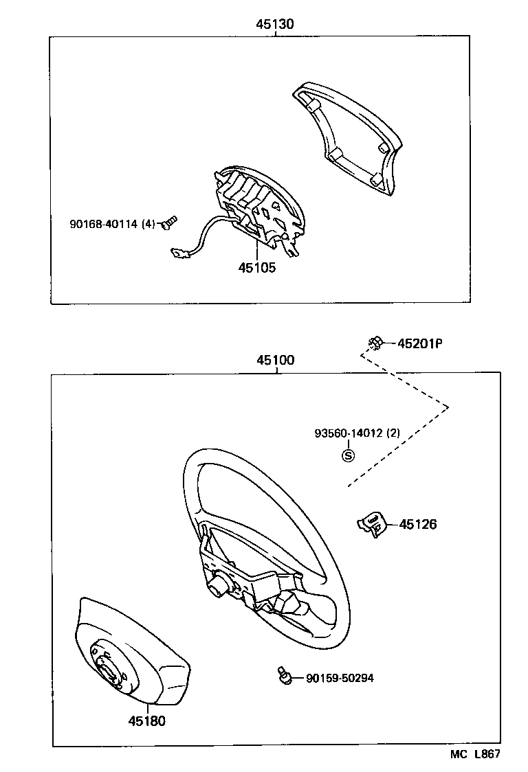 Figure MCL867