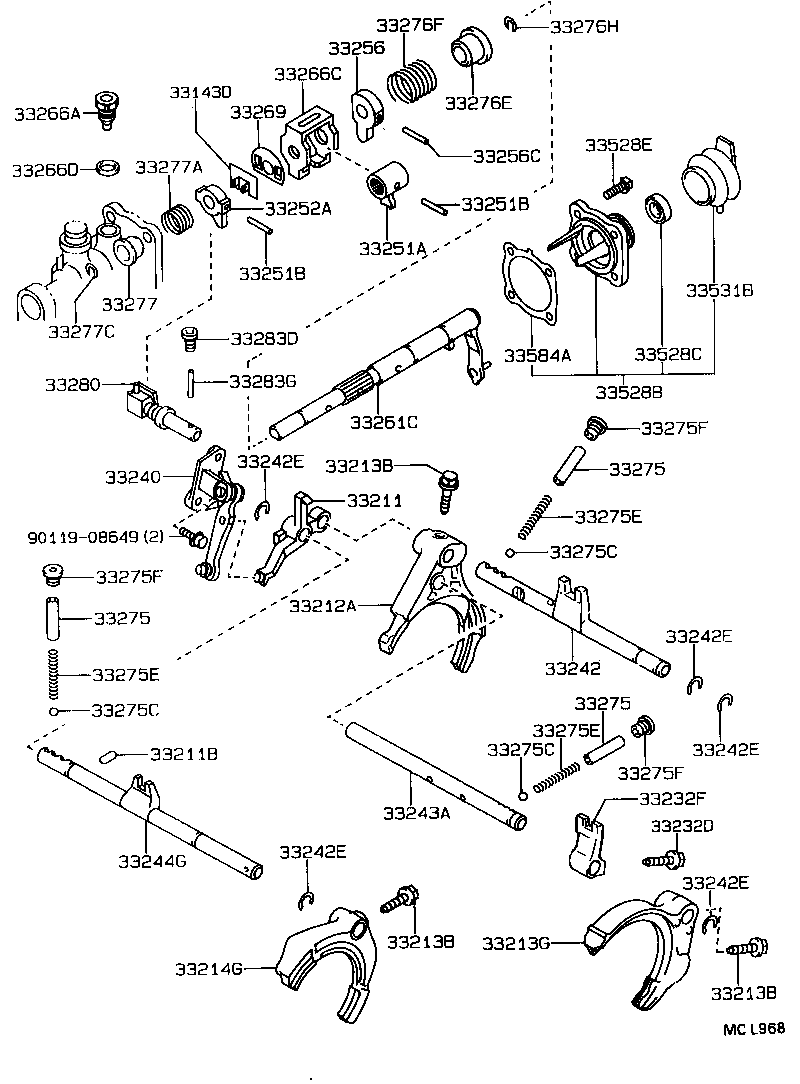Figure MCL968